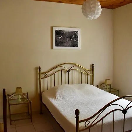 Maison De Charme A La Campagne Feriehus Dégagnac