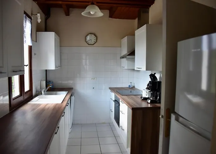 Hébergement de vacances Maison De Charme à La Campagne *