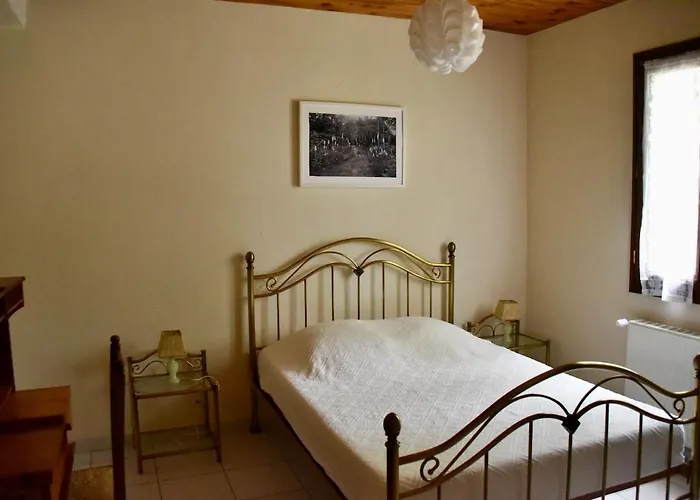 Maison De Charme à La Campagne Hébergement de vacances Dégagnac