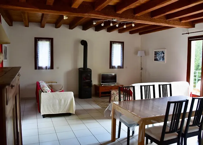 Maison De Charme à La Campagne Dégagnac