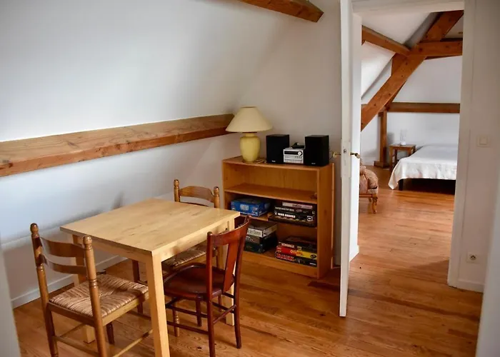 Hébergement de vacances Maison De Charme à La Campagne *