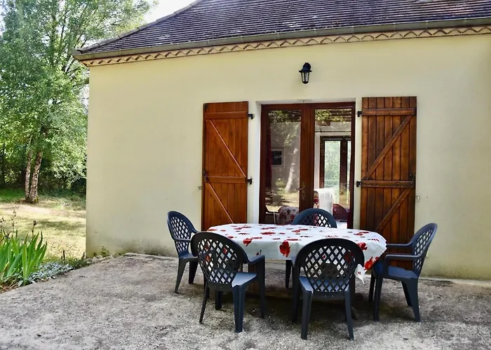 Maison De Charme à La Campagne Dégagnac