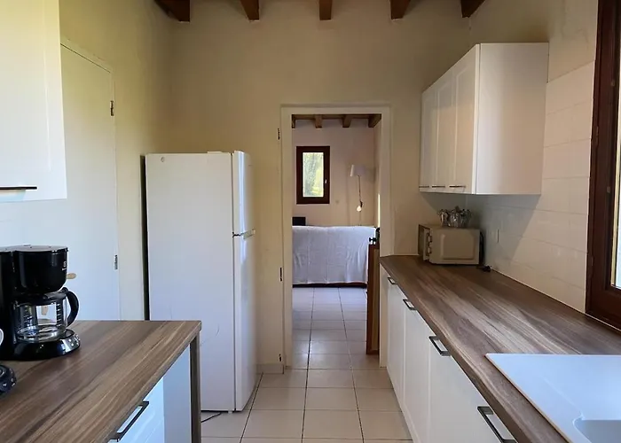 Maison De Charme à La Campagne Hébergement de vacances *