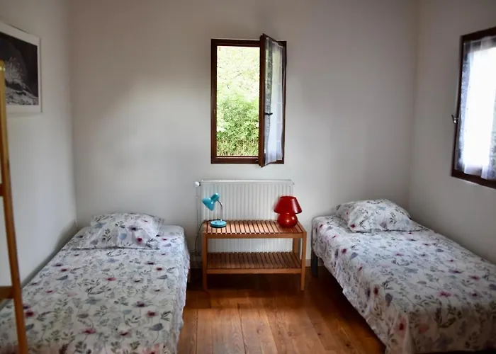 Hébergement de vacances Maison De Charme à La Campagne