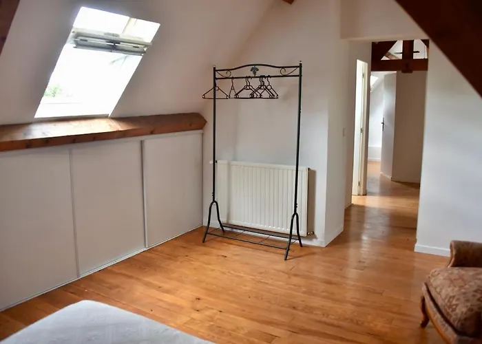 Hébergement de vacances Maison De Charme à La Campagne *